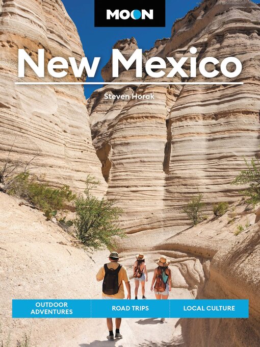 Title details for Moon New Mexico by Steven Horak - Available